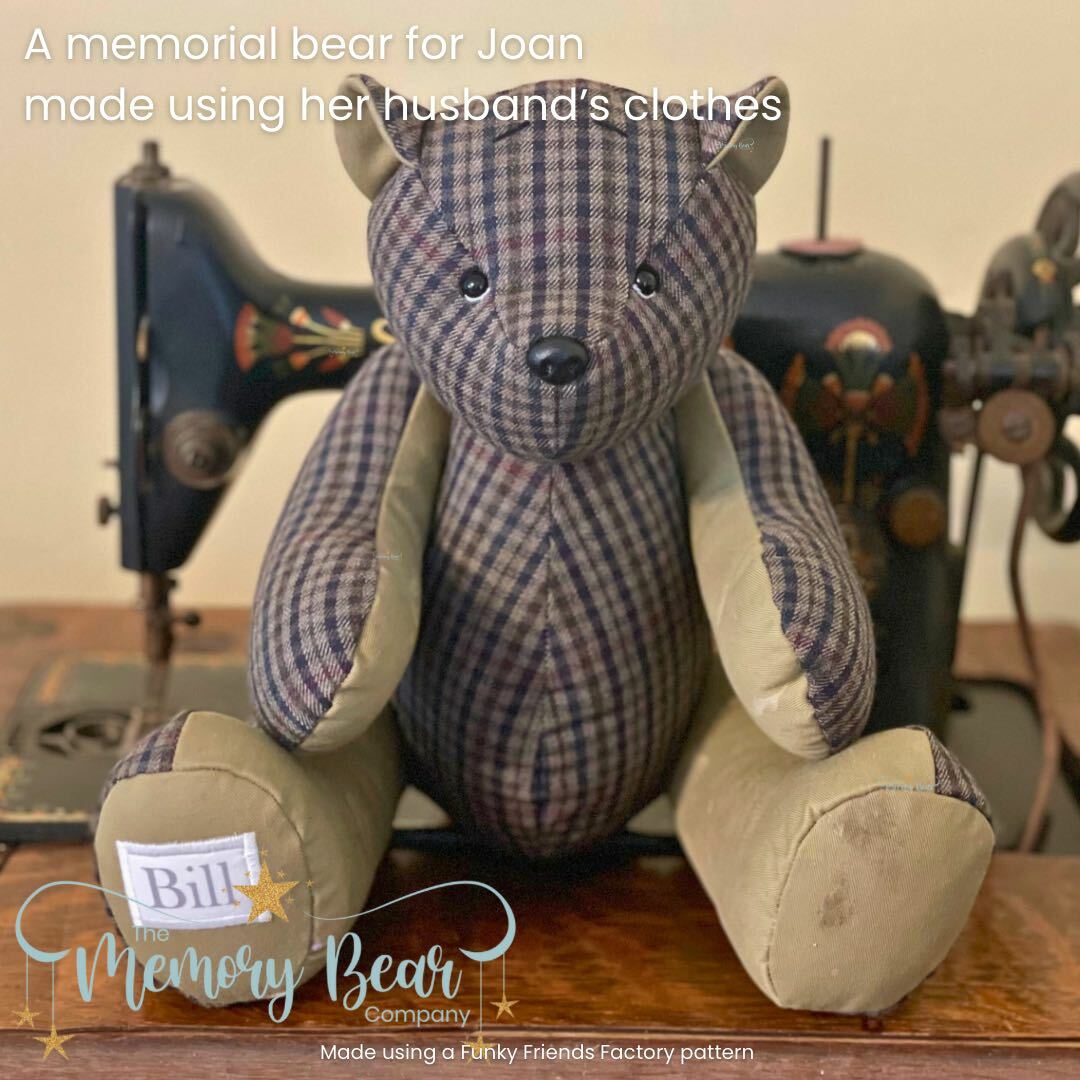 The Memory Bear Company: Crafting Keepsakes That Last A Lifetime