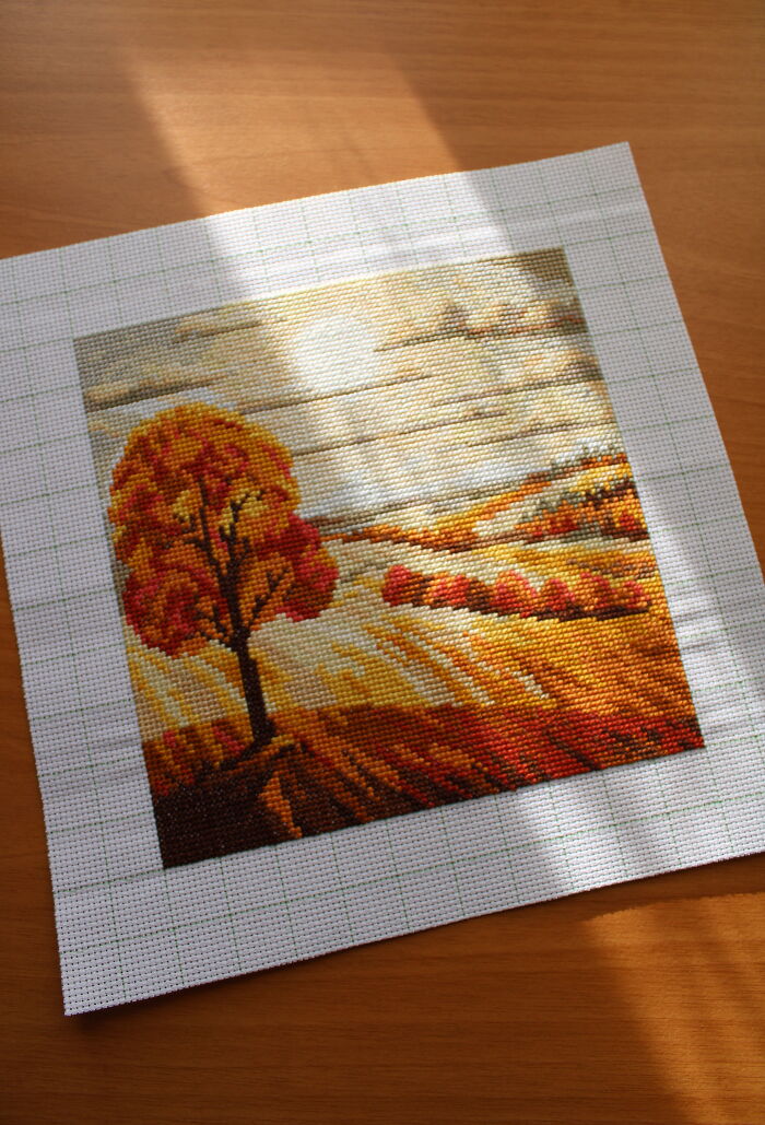 My Favorite Cross Stitch Patterns (25 Pics)