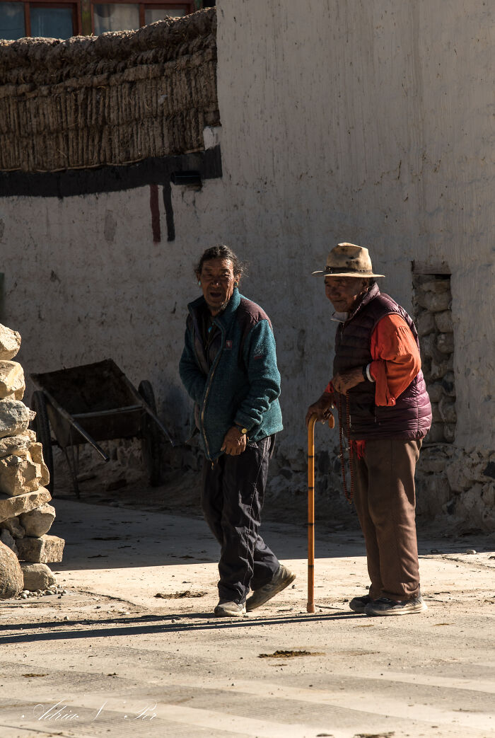 I Visited In Tibet, Here Are My Photos From There (5 Pics)