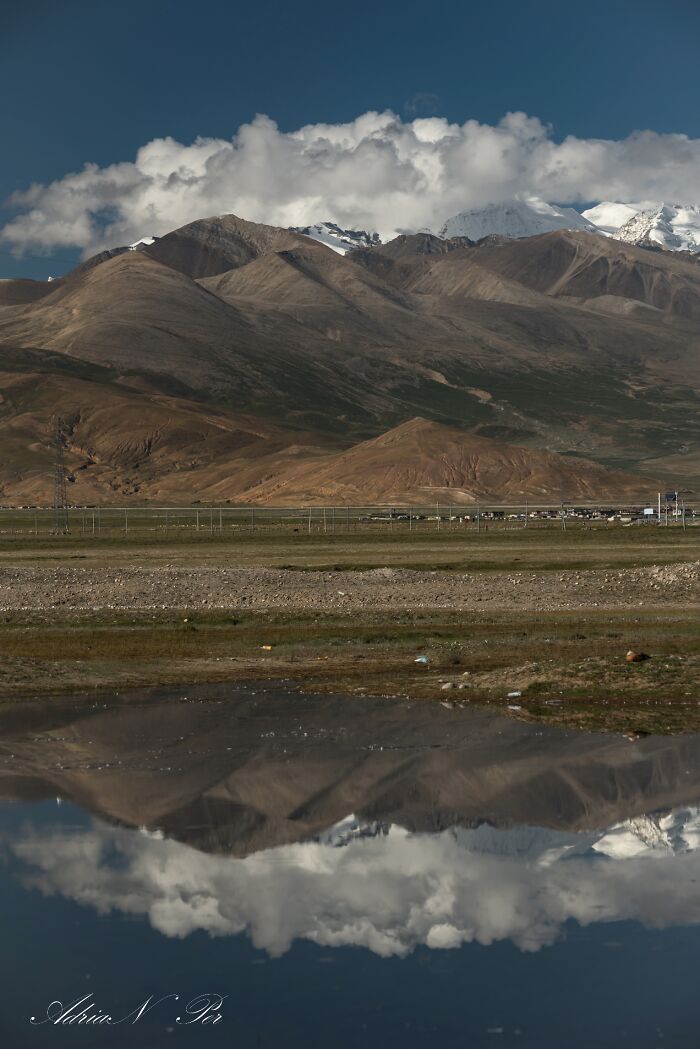 I Visited In Tibet, Here Are My Photos From There (5 Pics)