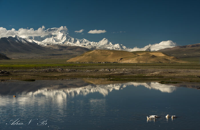 I Visited In Tibet, Here Are My Photos From There (5 Pics)