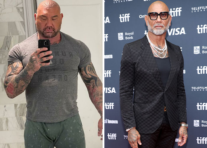 Dave Bautista