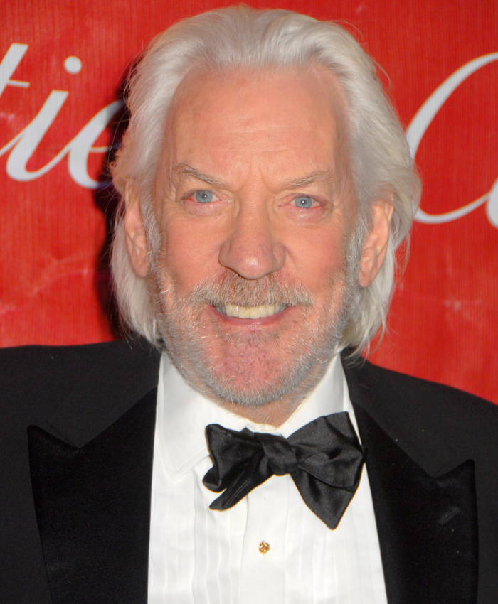 Donald Sutherland