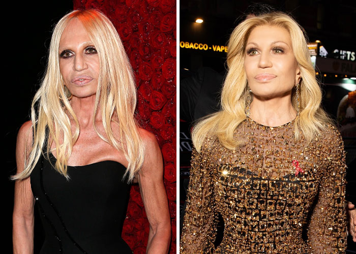 Donatella Versace