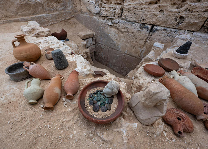 Statue Found At Cleopatra's Alleged Tomb May Reveal What Her Real Face Looked Like