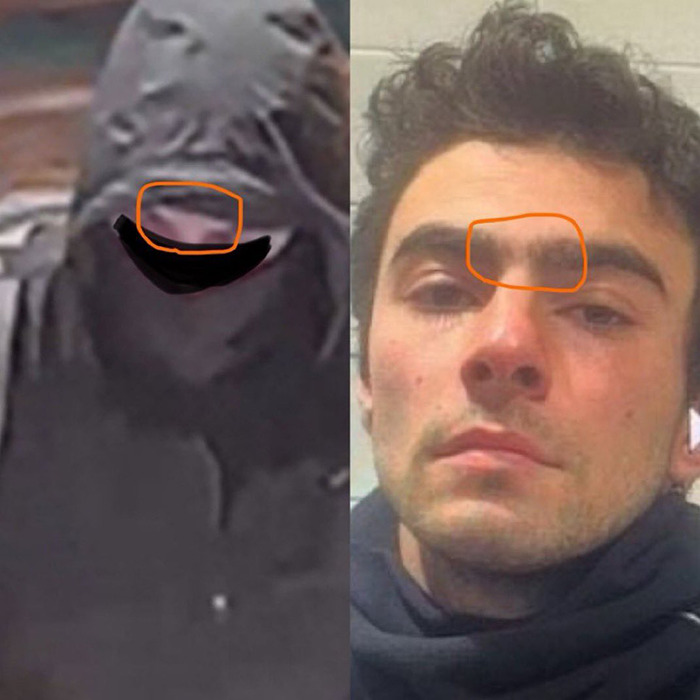 “The Plot Thickens”: Difference Between Masked CEO Assassin And Luigi Mangione Goes Viral