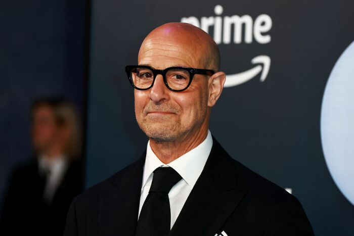 Stanley Tucci Fans Share Their Rage And Angst After He Tweets, “Hope Everyone Is Doing Alright!”