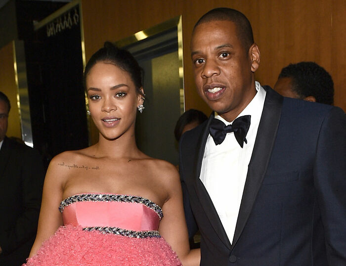 Jay-Z’s Disturbing Demand To 16-Year-Old Rihanna Resurfaces: “We Didn’t Let Her Leave The Office”