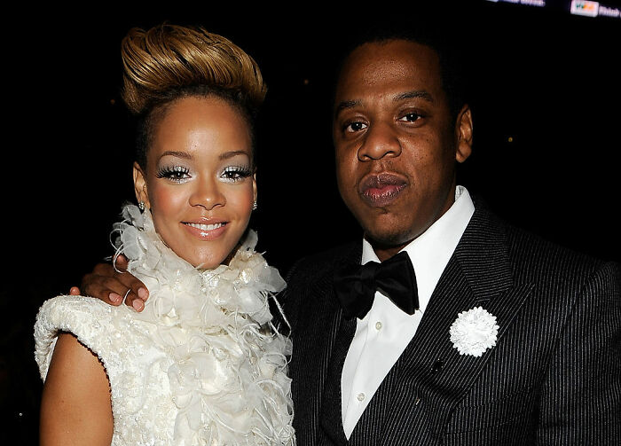 Jay-Z’s Disturbing Demand To 16-Year-Old Rihanna Resurfaces: “We Didn’t Let Her Leave The Office”