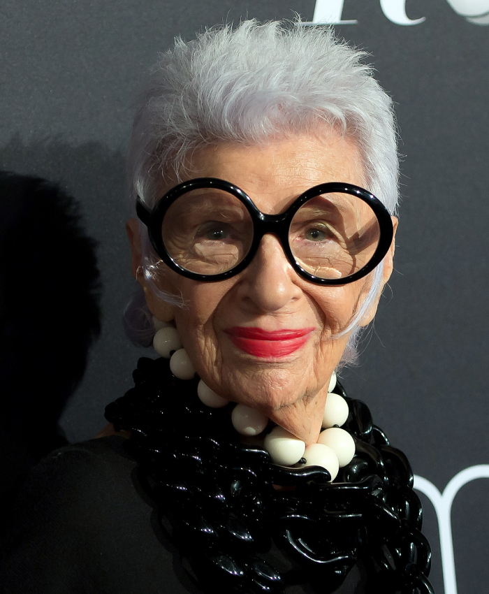 Iris Apfel