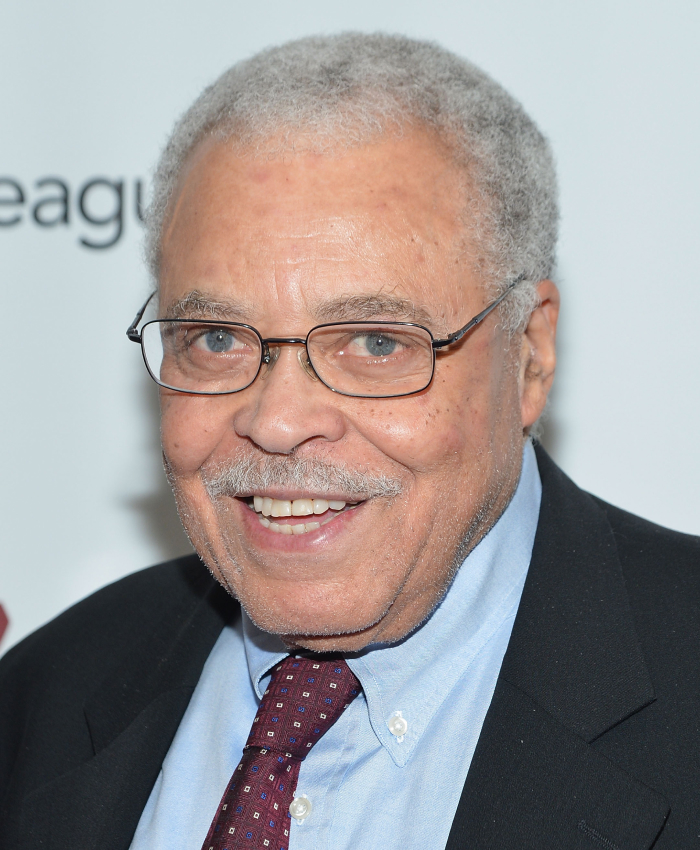 James Earl Jones