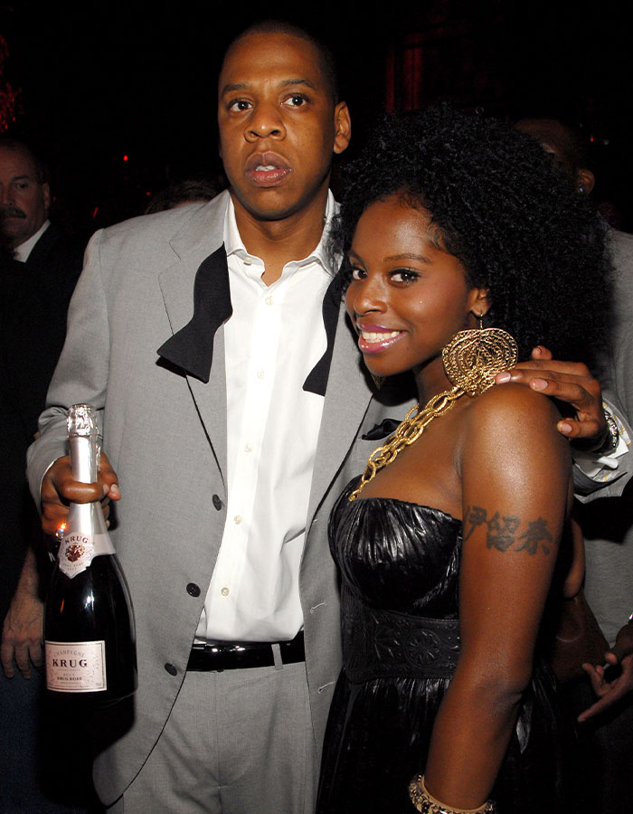 Jay-Z’s Former Student Foxy Brown Breaks Social Media Silence Following His Lawsuit Accusation