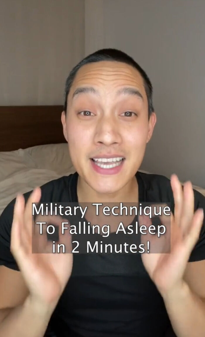 Military Sleep Method Helps You Fall Asleep In 2 Minutes: “It Definitely Works”