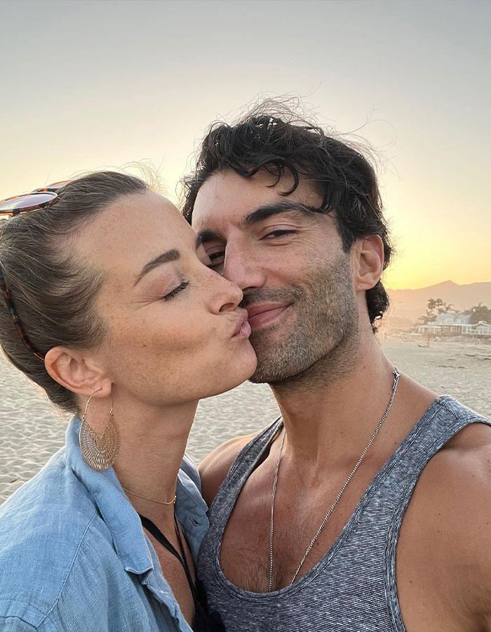 Justin Baldoni’s Wedding Vows Go Viral After Blake Lively’s Harassment Lawsuit