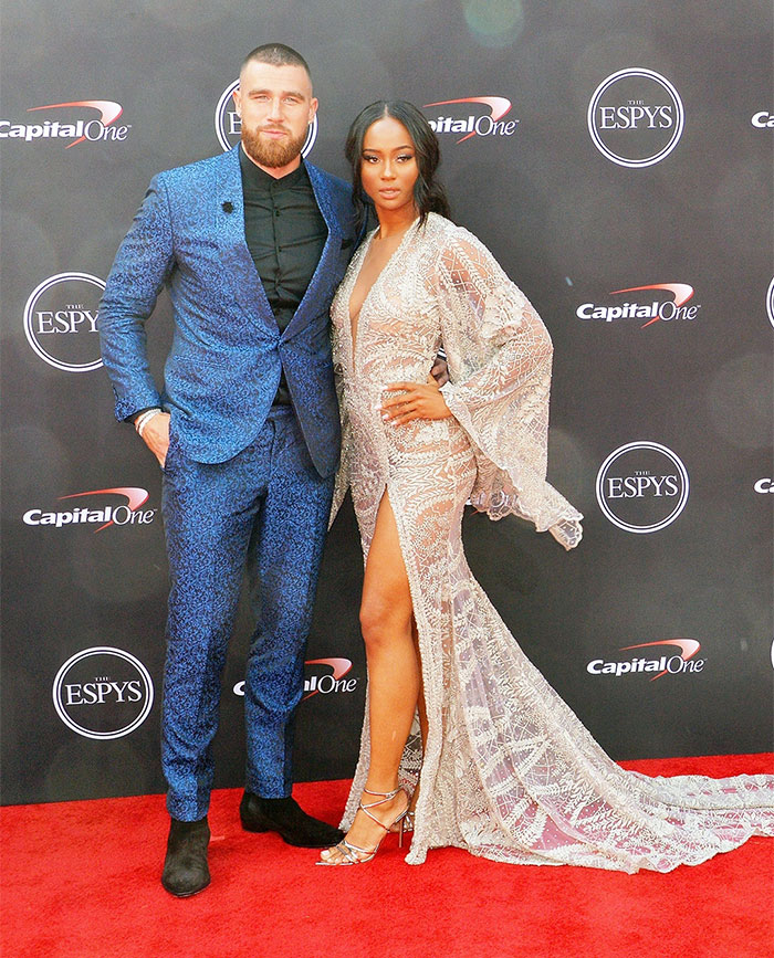 Kayla Nicole And Travis Kelce: Why Their Relationship Ended And Where They Are Now