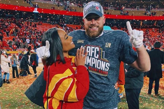 Kayla Nicole And Travis Kelce: Why Their Relationship Ended And Where They Are Now