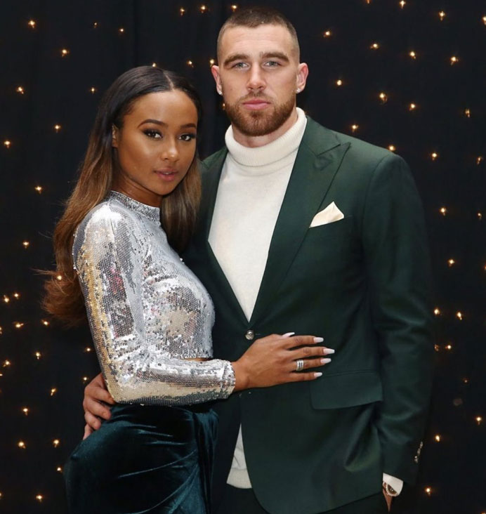 Kayla Nicole And Travis Kelce: Why Their Relationship Ended And Where They Are Now