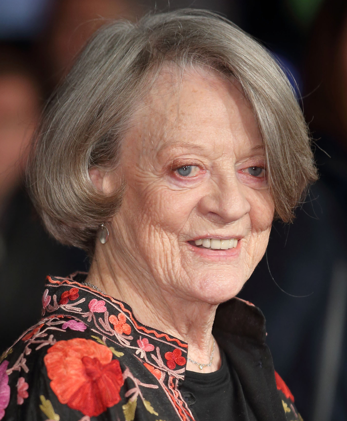 Dame Maggie Smith