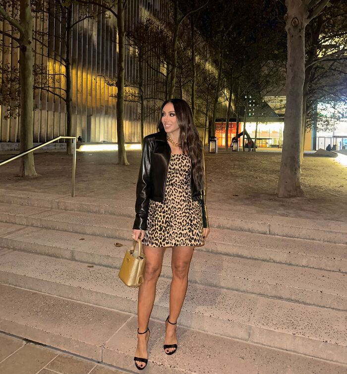 Melissa Gorga, 45, Bares It All In “Tacky" See-Through Look: “High Body Count Dress”