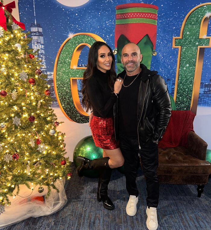 Melissa Gorga, 45, Bares It All In “Tacky" See-Through Look: “High Body Count Dress”