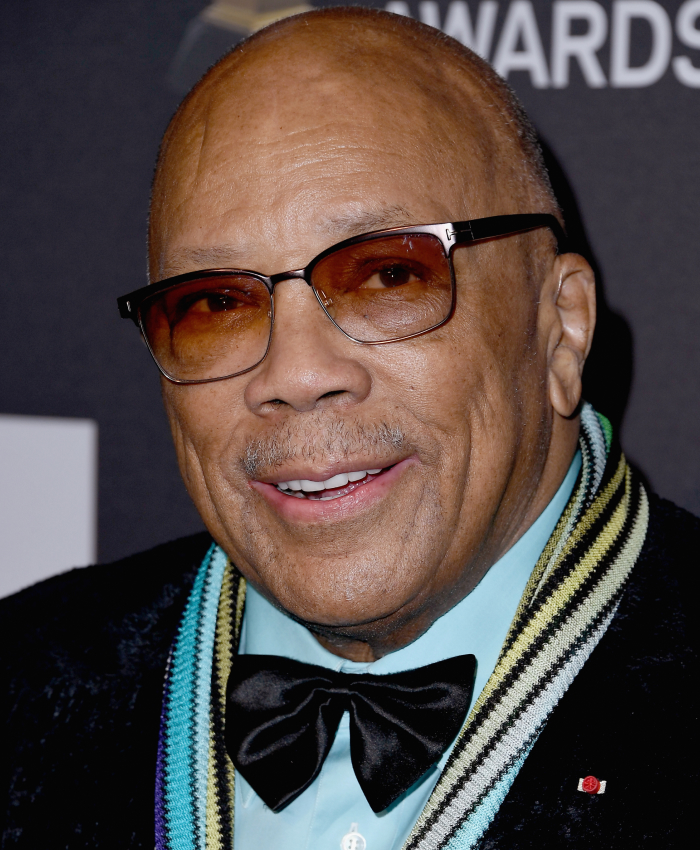 Quincy Jones