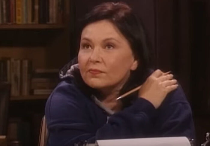 Roseanne from "Roseanne"