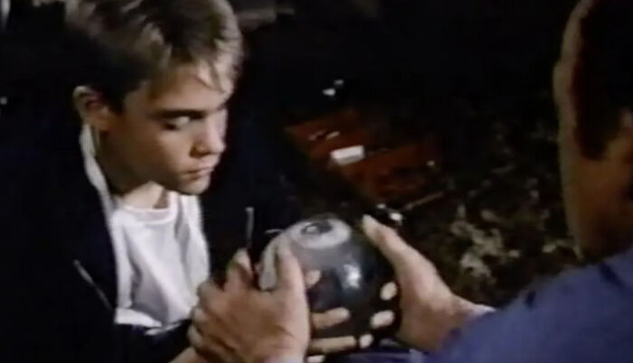 Boy from "St. Elsewhere"