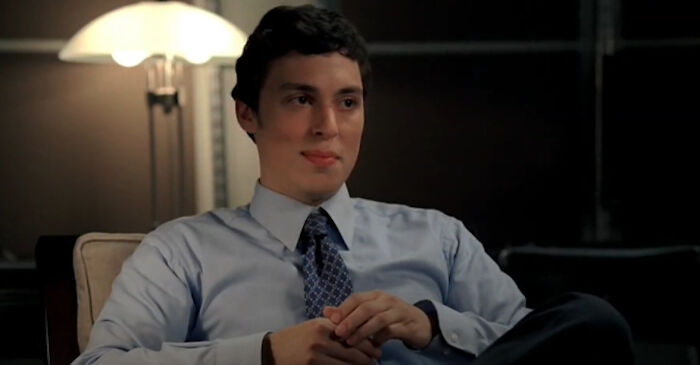 Lance Sweets from "Bones"