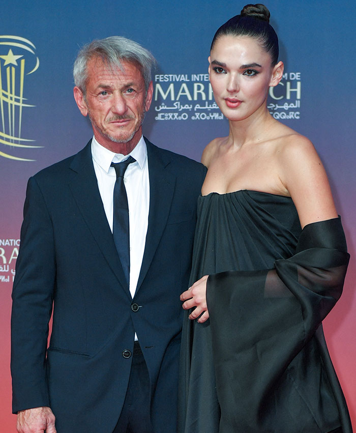 "They Look So Ridiculous Together": Sean Penn, 64, Makes Red Carpet Debut With Girlfriend, 30