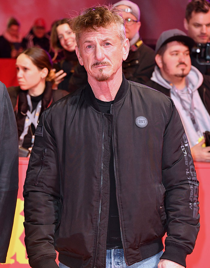 "They Look So Ridiculous Together": Sean Penn, 64, Makes Red Carpet Debut With Girlfriend, 30