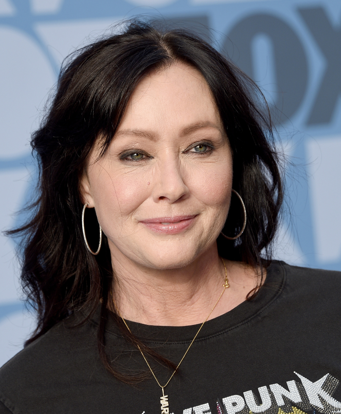 Shannen Doherty