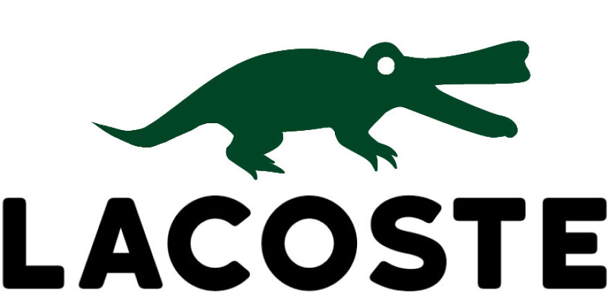 My Lacoste Logo Redesign