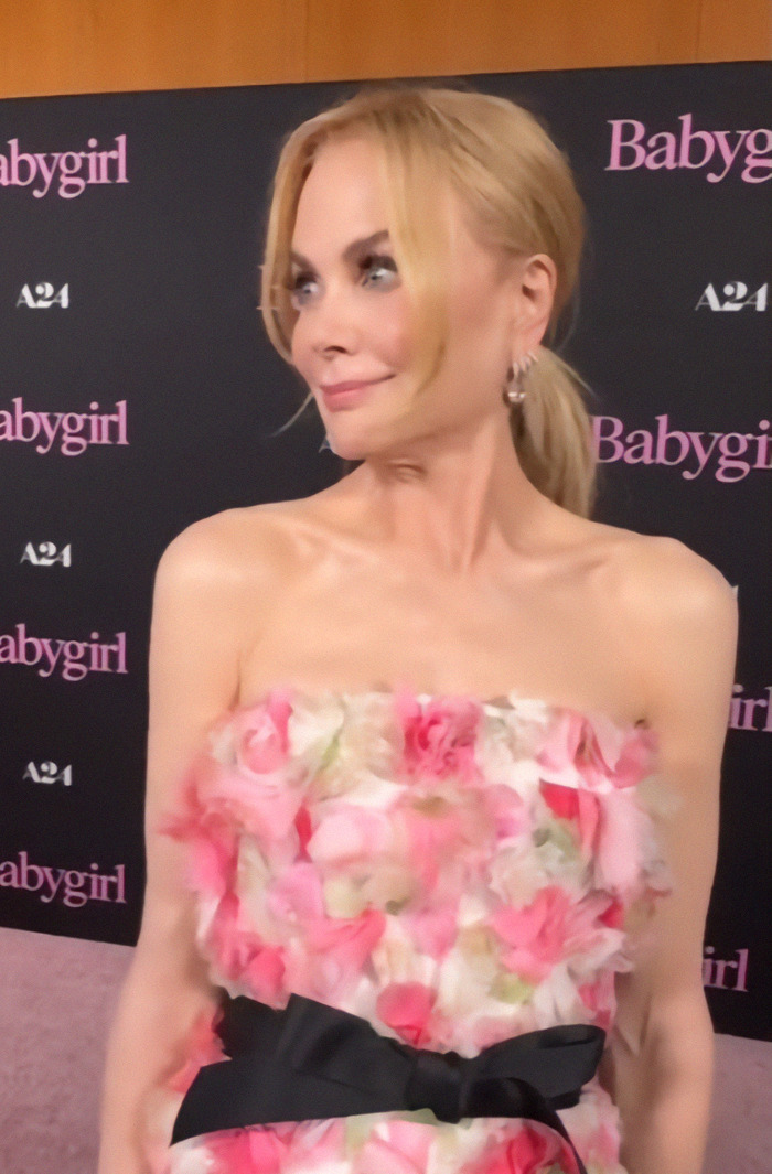 “I Would've Been Embarrassed”: Nicole Kidman Blasted For “Rude Behavior” At ‘Babygirl’ Premiere