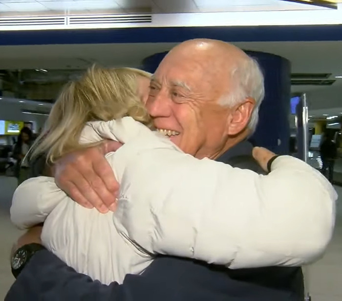 "I Always Wanted To Find Them”: Man Reunites With His Family After 75 Years