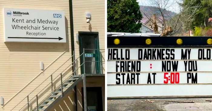 89 Weird, Wild, And Wonderfully Stupid Signs That Made People Laugh Out Loud (New Pics)