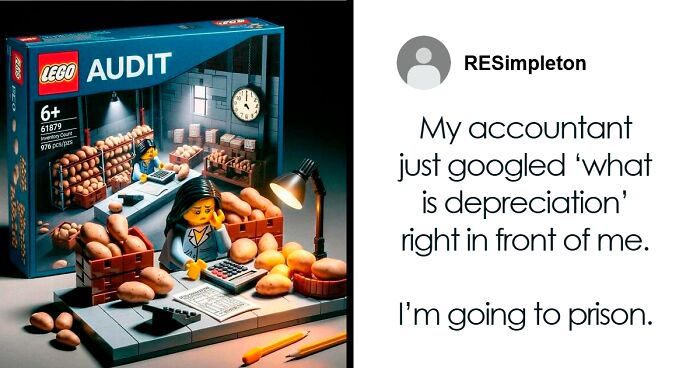 80 Accounting Memes That Definitely Add Up