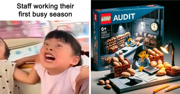 80 Accounting Memes For The Emotionally Taxed