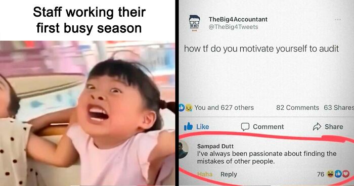 80 Memes That Most Accountants Might Relate To