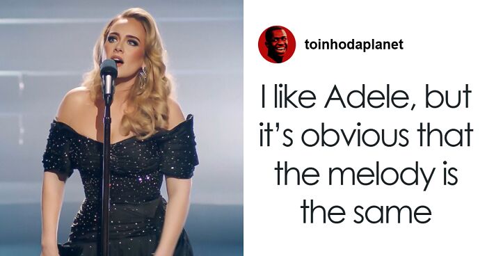 Adele Accused Of Copying Famous Brazilian Song As Judge Imposes Global Ban On 