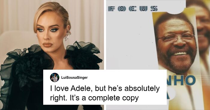 Judge Orders Adele’s Song To Be Withdrawn From Streaming Platforms Over Plagiarism Claim