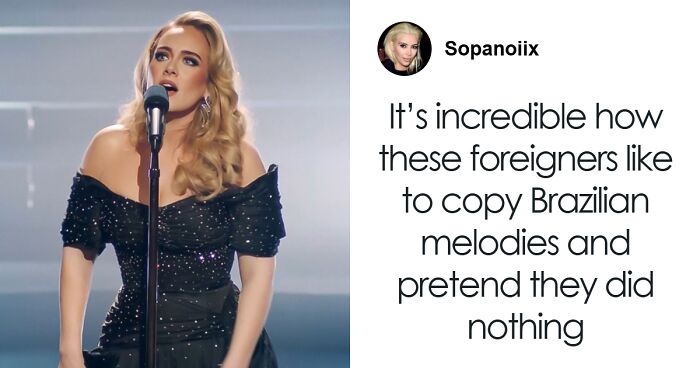 Adele Song Must Be Pulled Globally Over Plagiarism Allegation, Brazilian Judge Rules