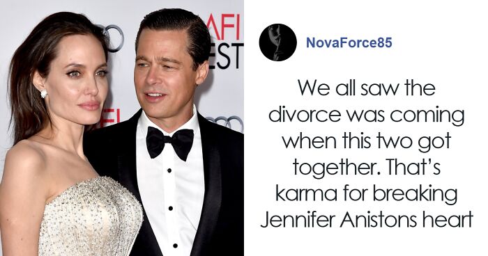 “Karma Doesn’t Play”: After 8 Years, Angelina Jolie And Brad Pitt Finalize Divorce