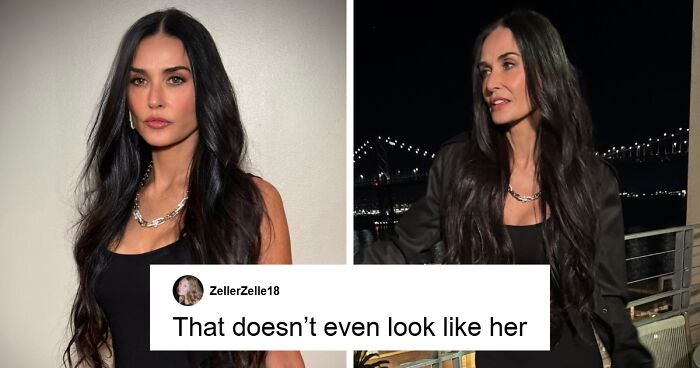 Demi Moore Ignites Discussion On “Tough” Expectations For Women “To Look Hot” In Their 60s