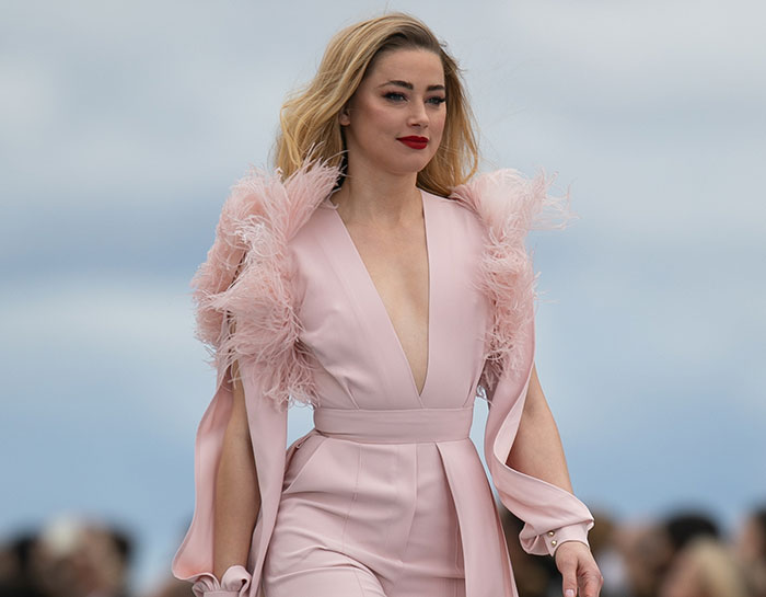 “This Is Not About You”: Amber Heard Speaks Up About “Horrifying” Blake Lively Case