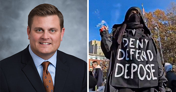 Jacket Worn By UnitedHealthcare CEO’s Assassin Becomes Best Seller As Celebrations Go Viral