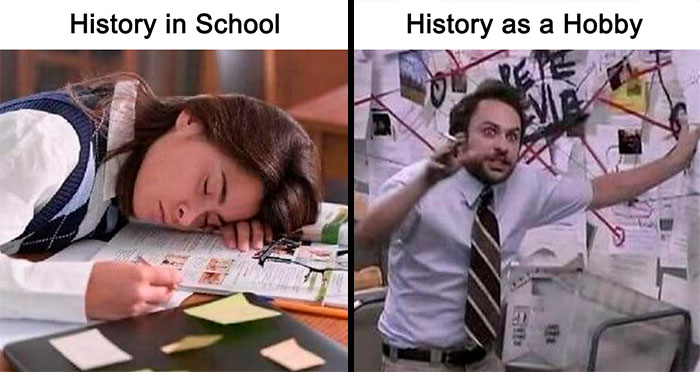 40 Of The Funniest Memes That Explain History Better Than Textbooks