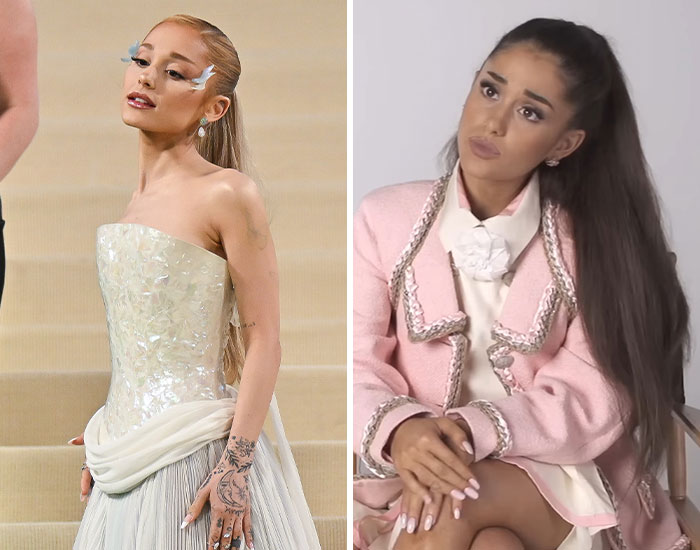 Ariana Grande's Evolving Persona Confuses Fans