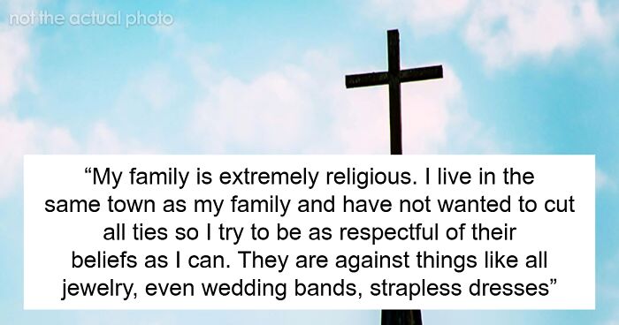 Woman Refuses To Change Wedding Date Over Religious Family's Demands: 