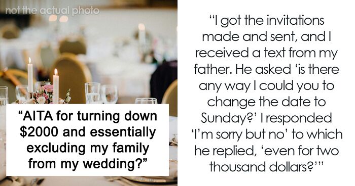 “Like A Slap To The Face”: Wedding Date Clashes With Family’s Religious Beliefs, Drama Ensues