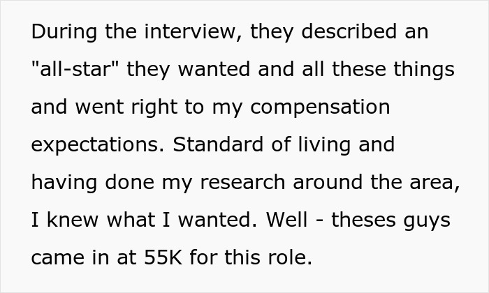 Company Earns 1.2M Profit But Can’t Offer A Humane Salary, Gets Grilled To A Crisp By Job Seeker